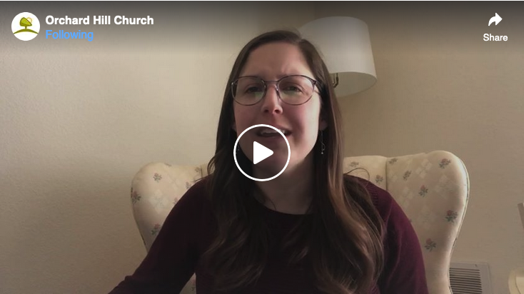Good News Messenger - Pastor Laura Dilley