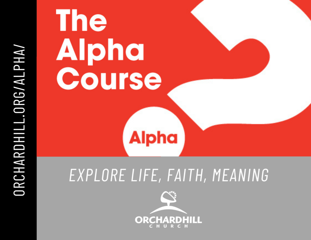 alpha course logo